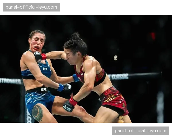 UFC 300联合主赛前瞻：张伟丽与苏亚雷斯的三番战，女子草量级的权杖归属