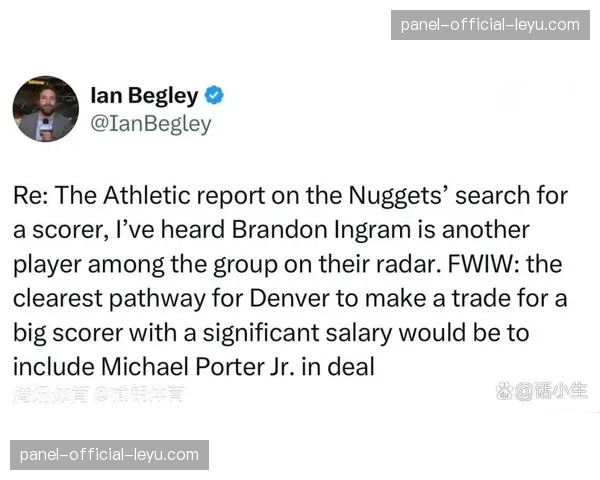 今天NBA交易转会最新消息，发生5笔交易